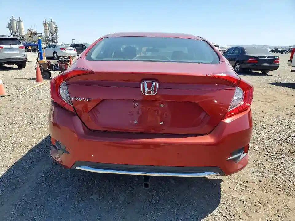 19XFC2F61KE200212 2019 HONDA CIVIC-5
