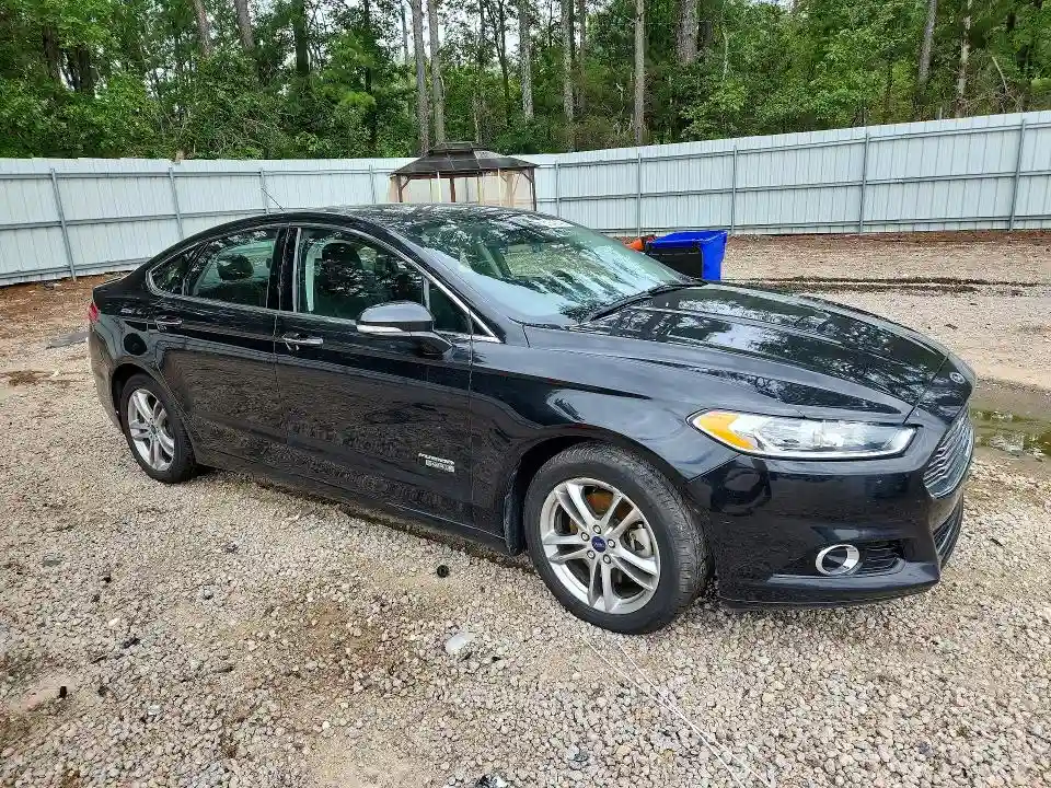 3FA6P0SU6FR177432 2015 FORD FUSION-3