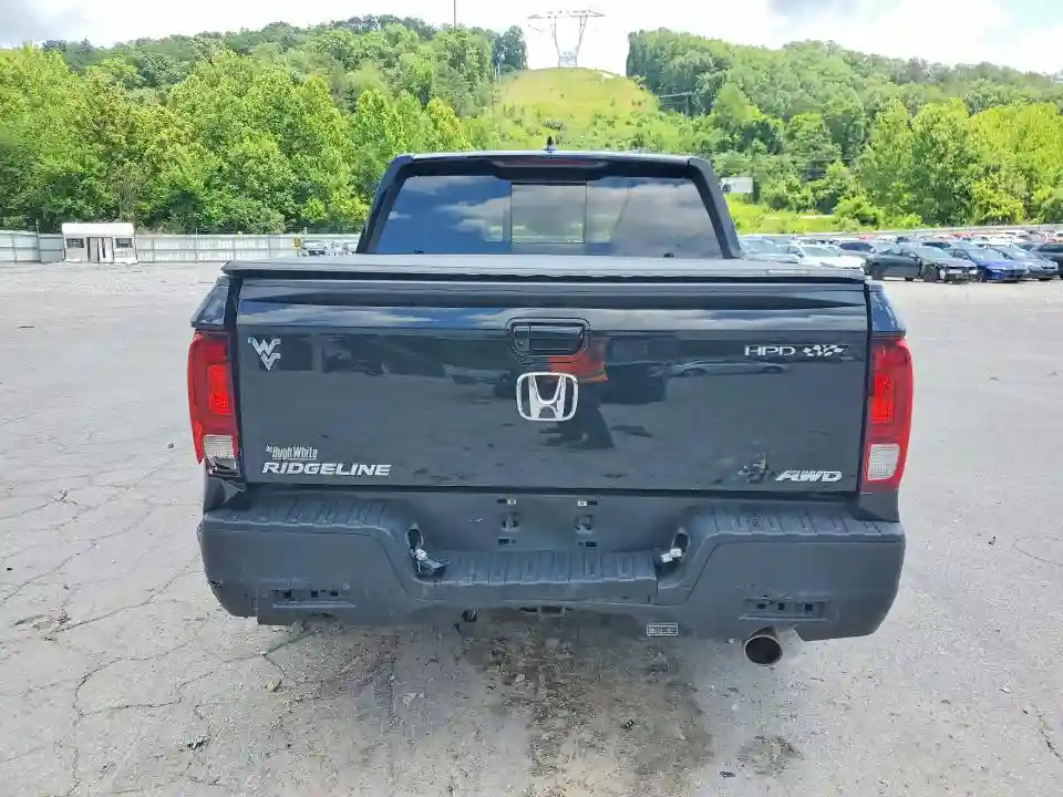 5FPYK3F56PB049854 2023 HONDA RIDGELINE-5