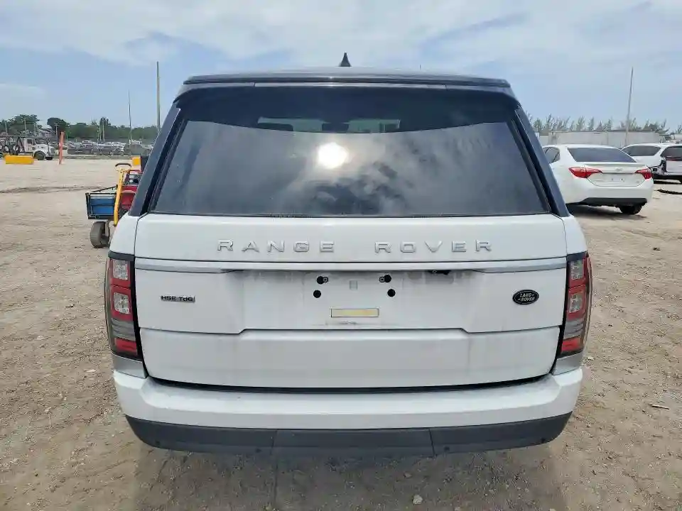SALGS2FK5HA344032 2017 LAND ROVER RANGEROVER-5