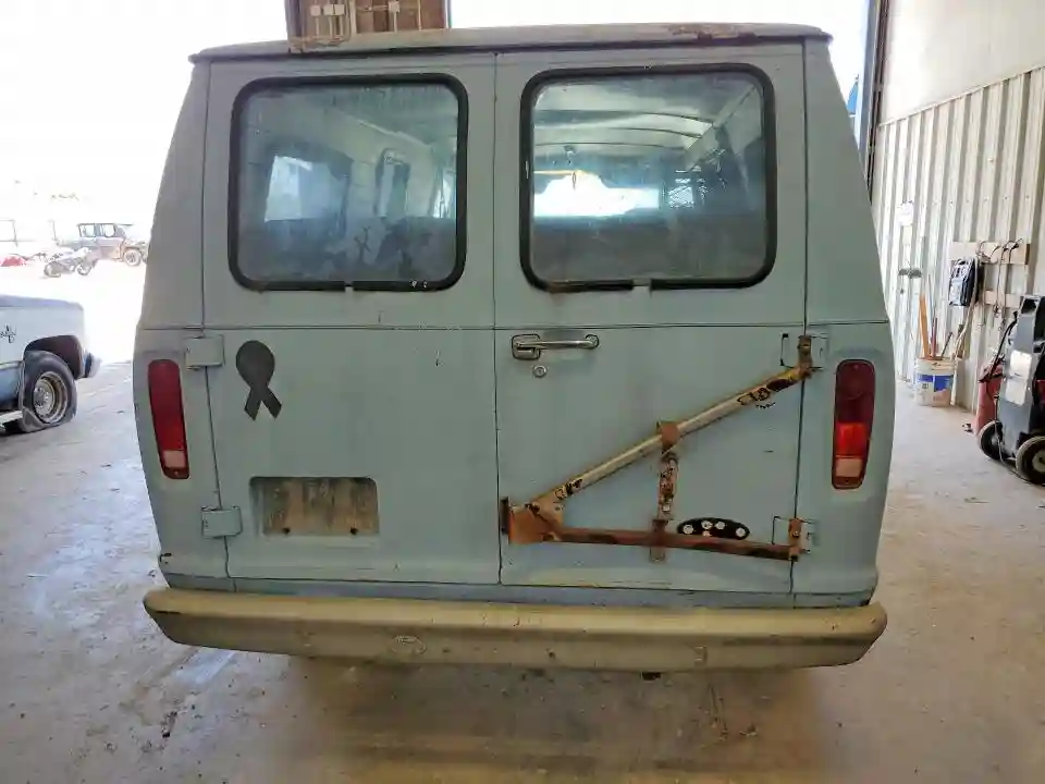 1FTDE14H8EHA88927 1984 FORD ECONOLINE-5