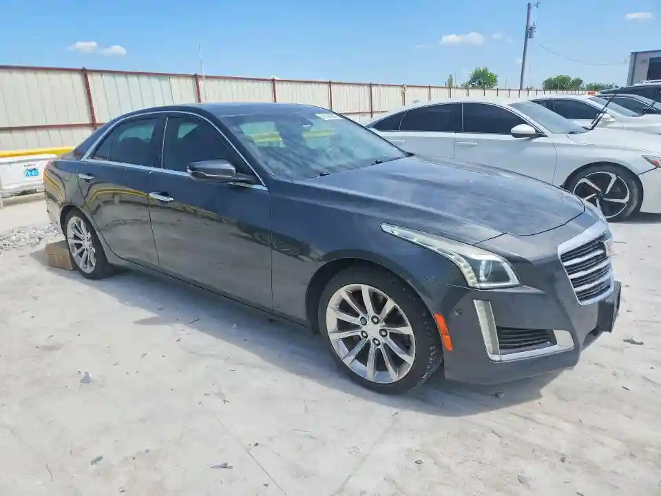 1G6AT5SS1G0197250 2016 CADILLAC CTS-3