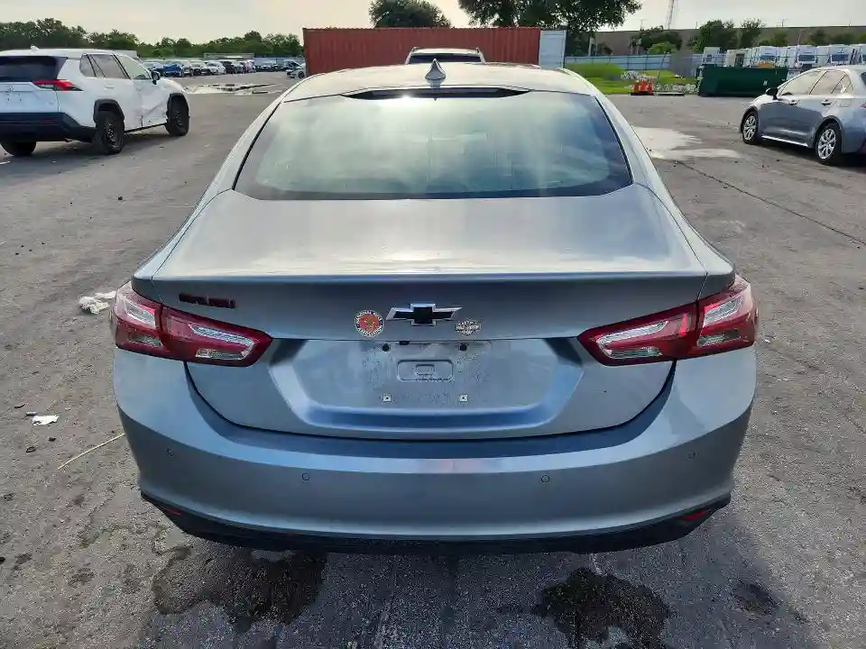 1G1ZE5STXSF112360 2025 CHEVROLET MALIBU-5
