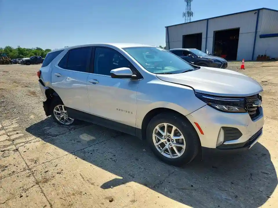 3GNAXKEVXNL123564 2022 CHEVROLET EQUINOX-3
