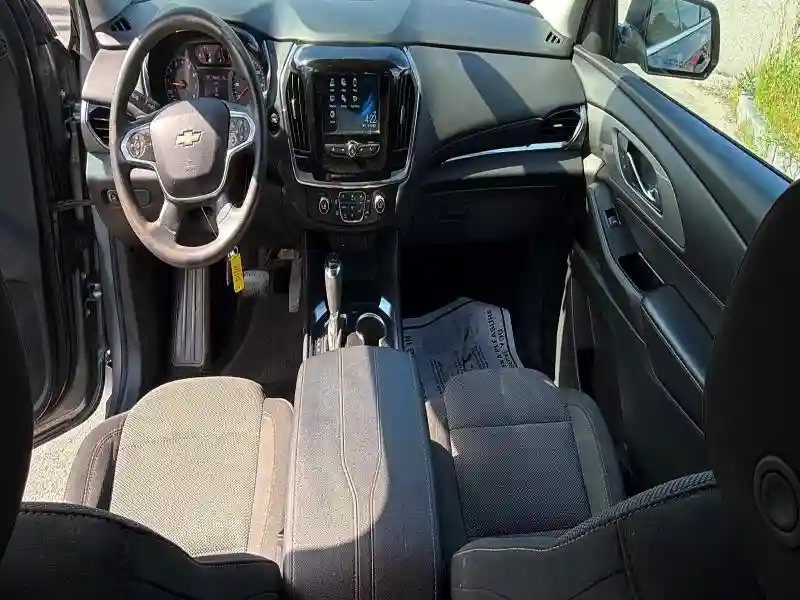 1GNEVFKW2JJ166728 2018 CHEVROLET TRAVERSE-5