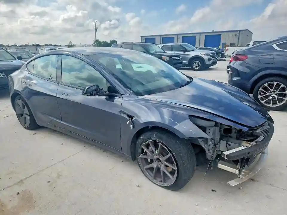 5YJ3E1EA5MF093398 2021 TESLA MODEL 3-3
