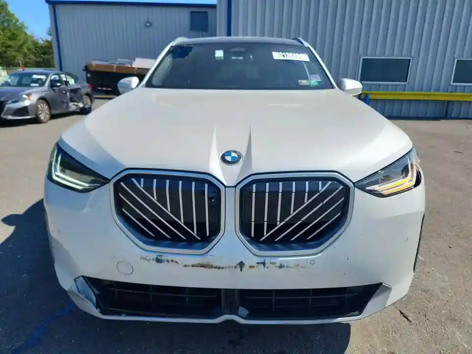 5UX53GP06T9388524 2026 BMW X3-4