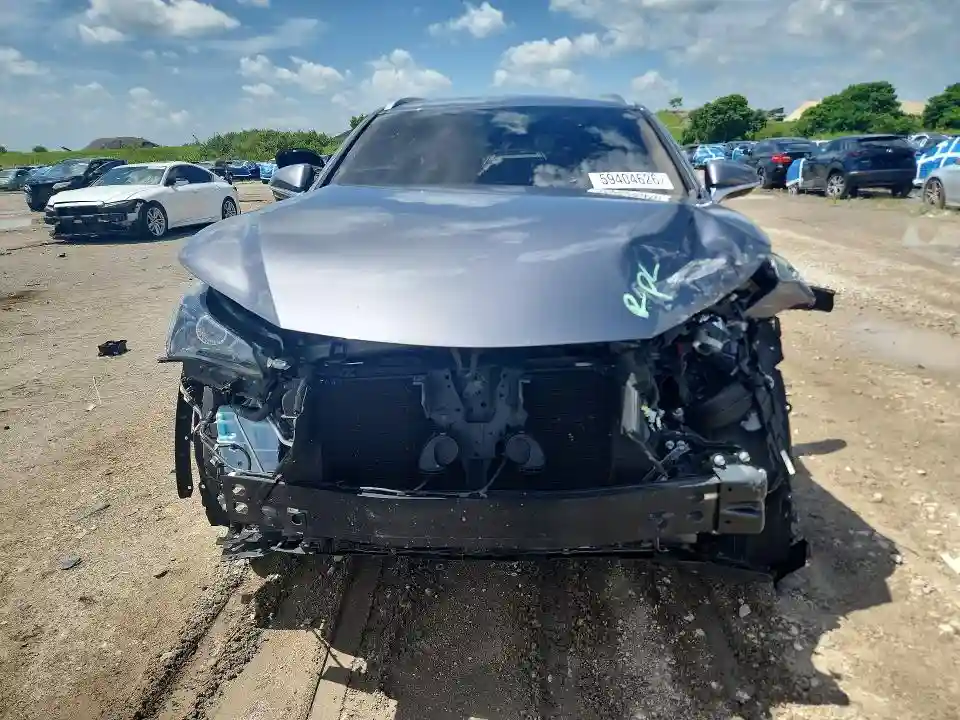 JTJDARBZ2M2187019 2021 LEXUS NX-4