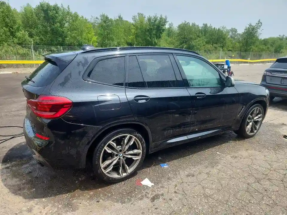 5UXTY9C01M9E65718 2021 BMW X3-2