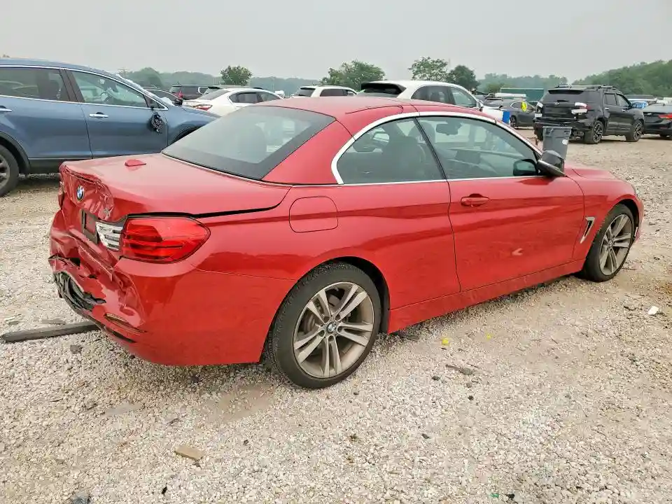 WBA3T1C51FP820327 2015 BMW 4 SERIES-2
