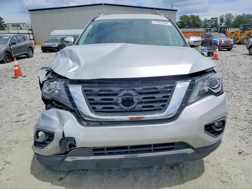 5N1DR2BNXLC586393 2020 NISSAN PATHFINDER-4