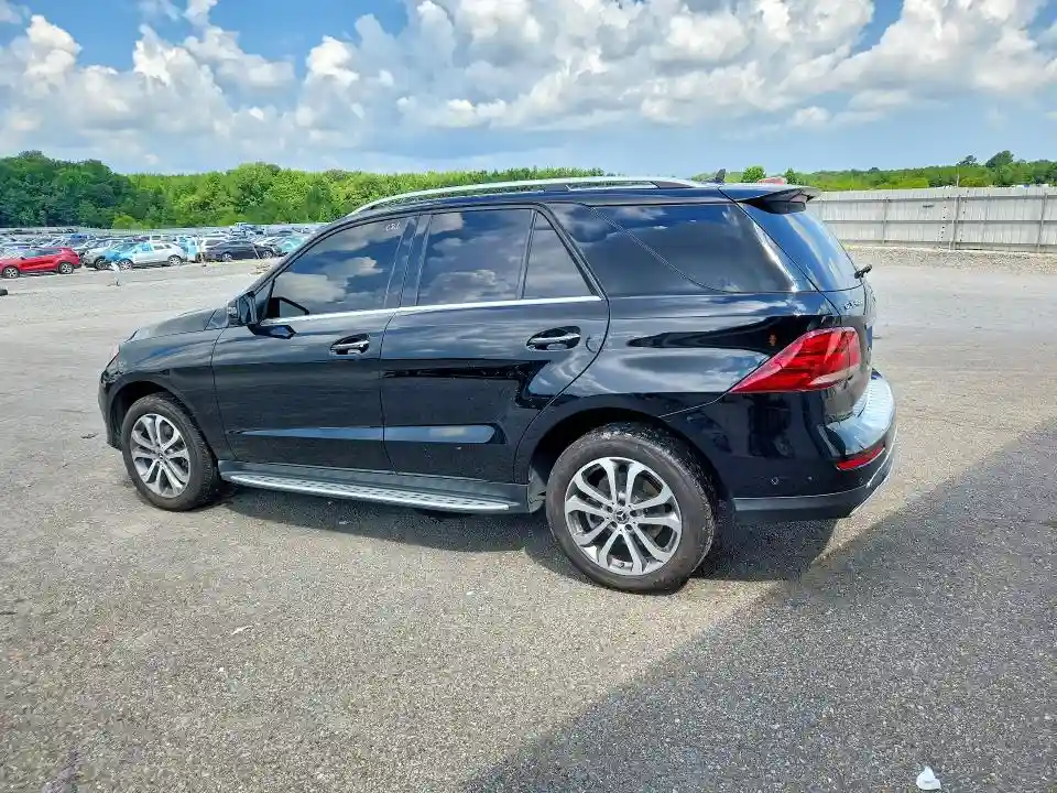 4JGDA5GB8KB205989 2019 MERCEDES-BENZ GLE-CLASS-1