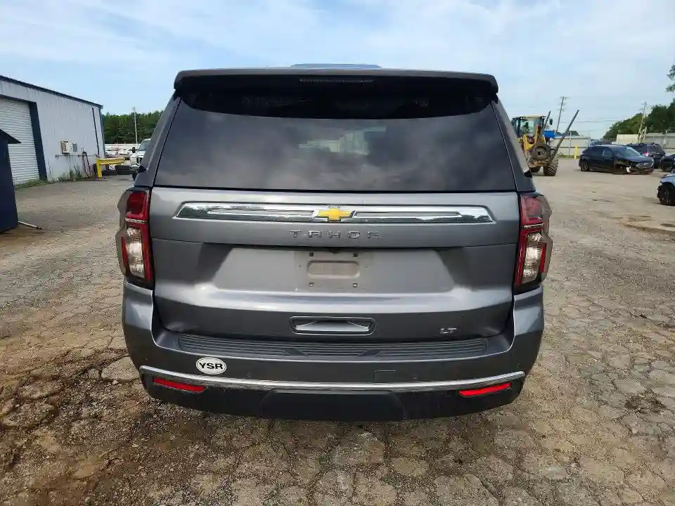 1GNSCNKD0NR210055 2022 CHEVROLET TAHOE-5