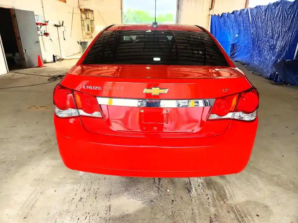 1G1PE5SB0F7226186 2015 CHEVROLET CRUZE-5