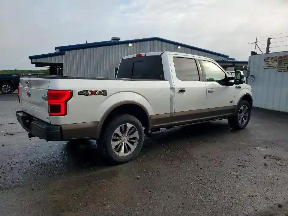 1FTFW1E49KFC74775 2019 FORD F150-2