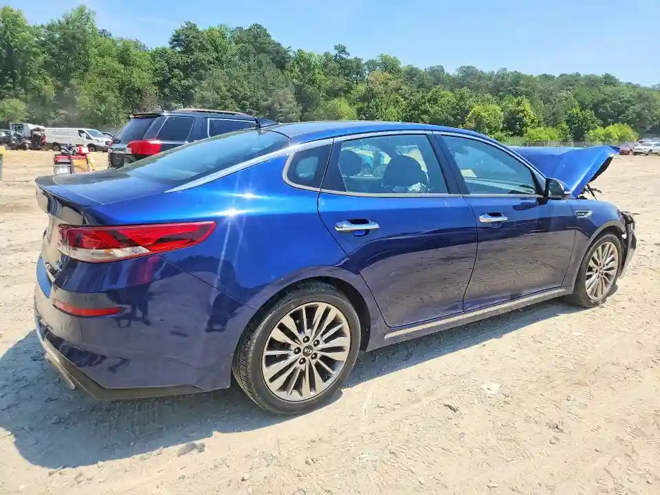5XXGV4L21KG290237 2019 KIA OPTIMA-2