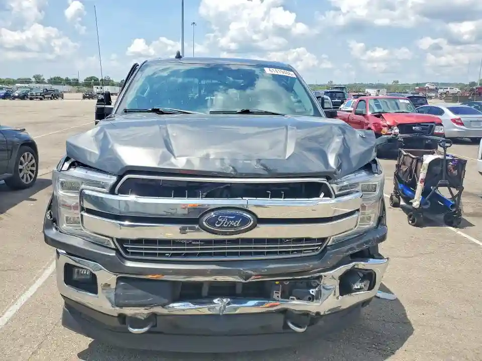1FTEW1E4XKFC24687 2019 FORD F150-4