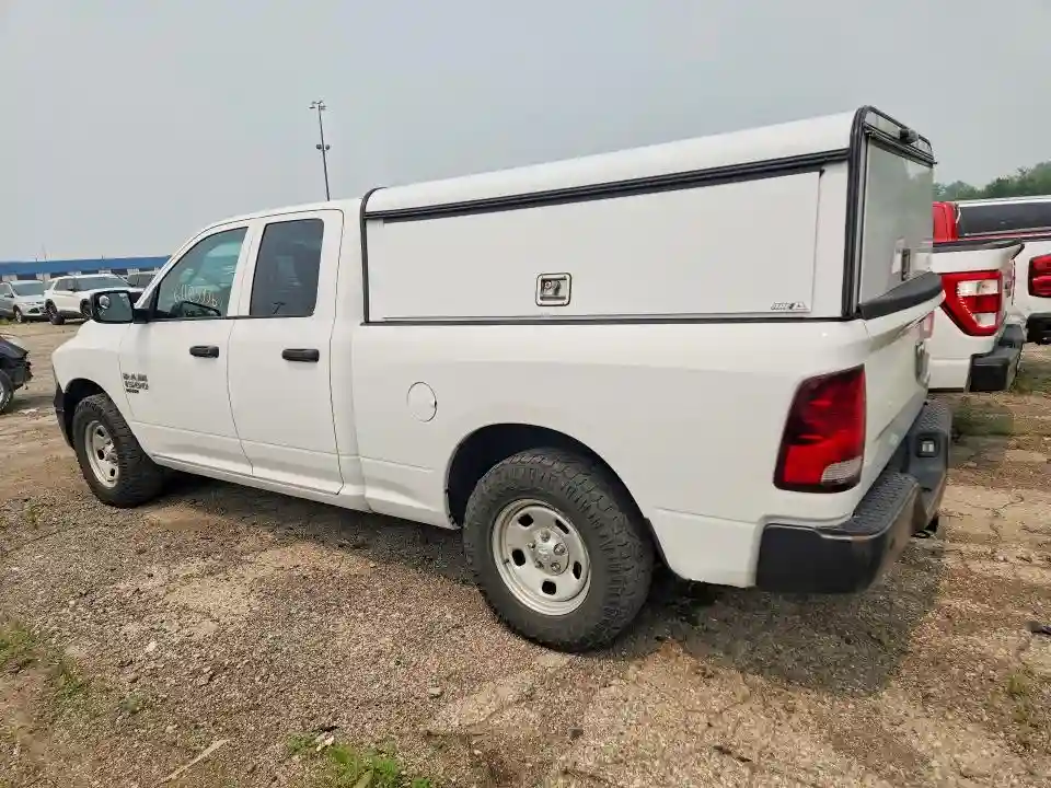 1C6RR6FG1KS657036 2019 RAM 1500-1