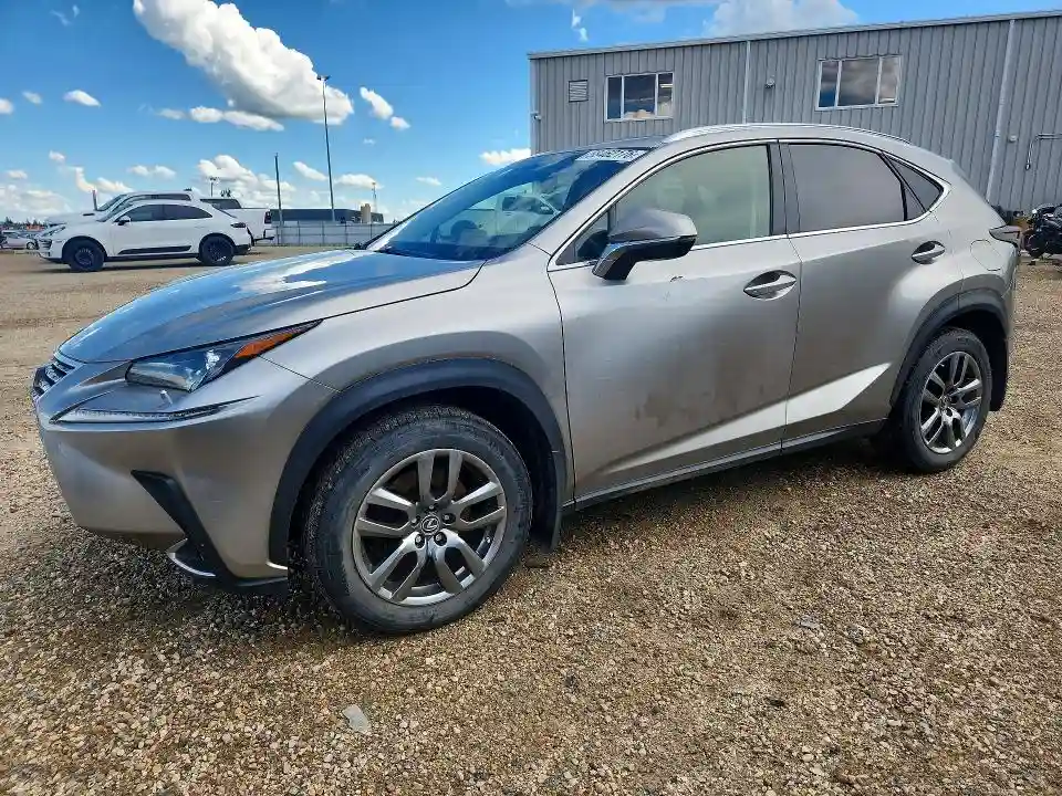 JTJBARBZ3J2163587 2018 LEXUS NX-0