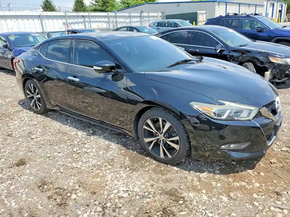 1N4AA6AP9JC396659 2018 NISSAN MAXIMA-3