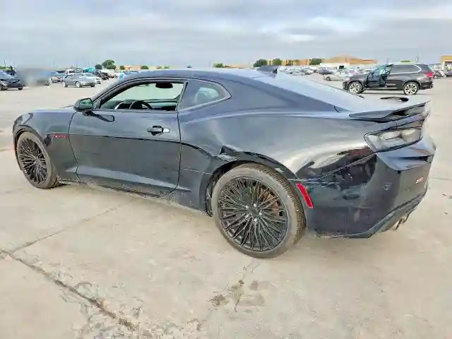 1G1FH1R71J0146409 2018 CHEVROLET CAMARO-1