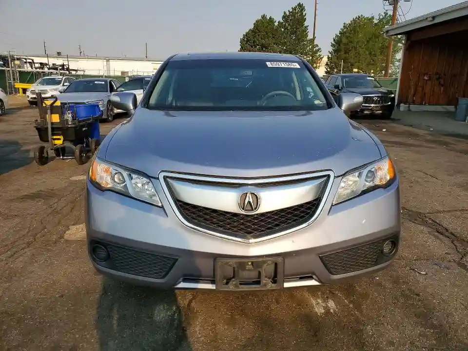 5J8TB4H38FL028165 2015 ACURA RDX-4