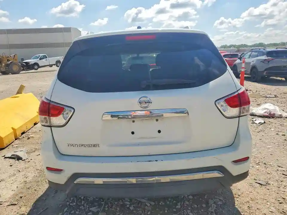 5N1AR2MNXGC633153 2016 NISSAN PATHFINDER-5