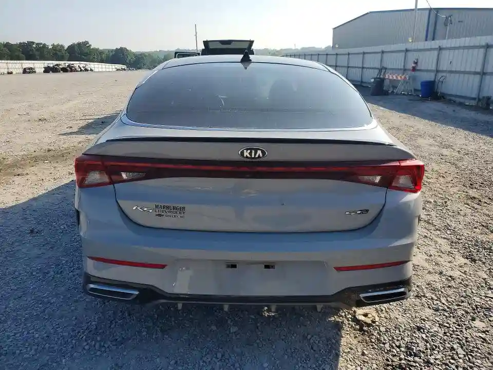 5XXG64J22MG014426 2021 KIA K5-5