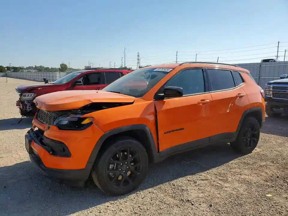 3C4NJDBN3TT179421 2026 JEEP COMPASS-0