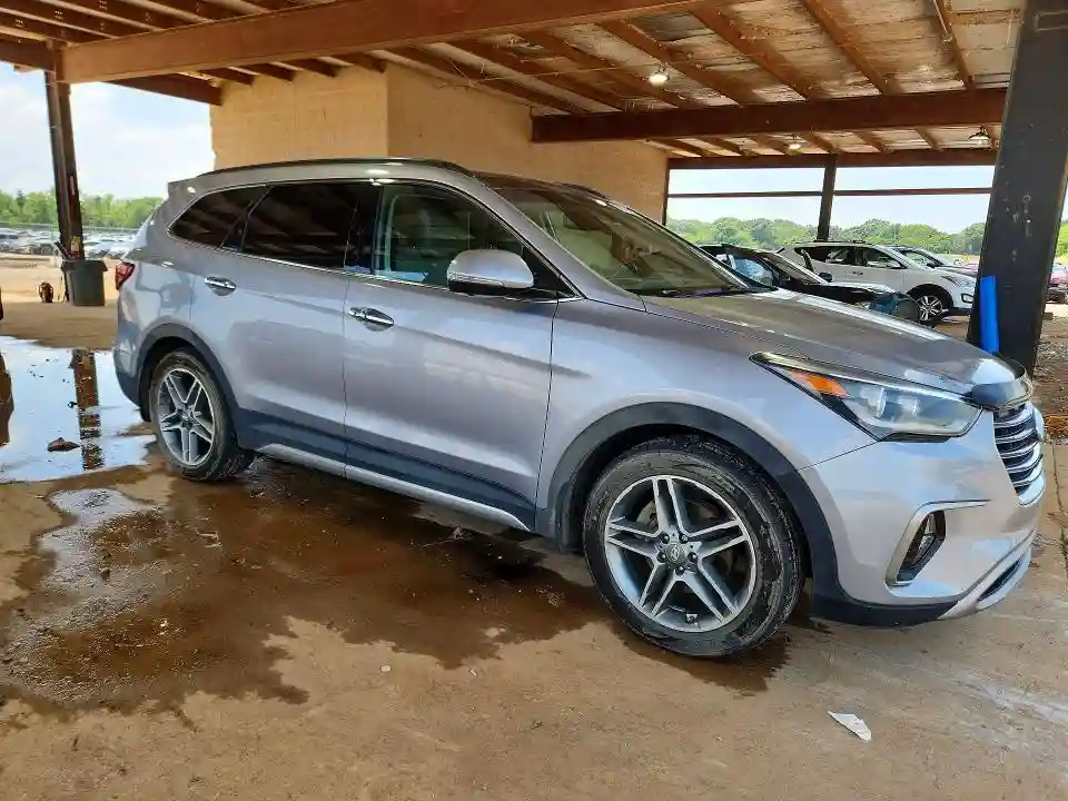 KM8SRDHF8KU300603 2019 HYUNDAI SANTA FE-3