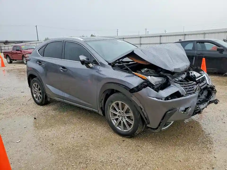 JTJDARBZ6L5002791 2020 LEXUS NX-3