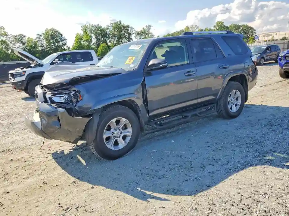 JTENU5JR3M5853307 2021 TOYOTA 4RUNNER-0