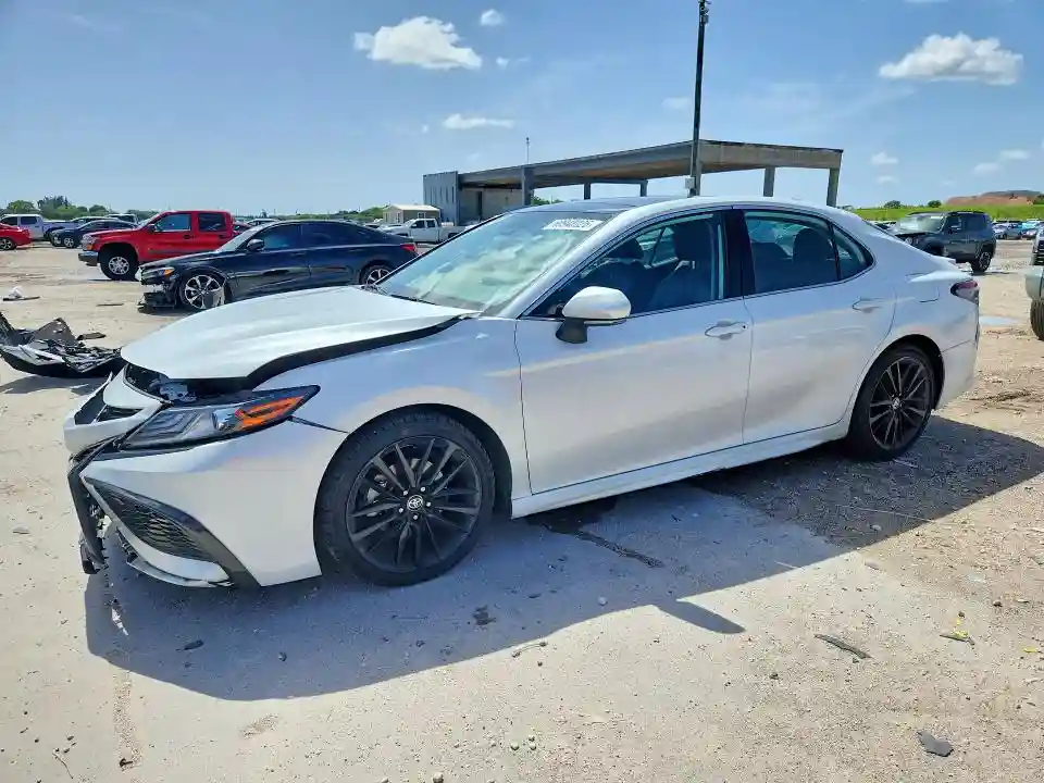 4T1K61AK2MU566667 2021 TOYOTA CAMRY-0