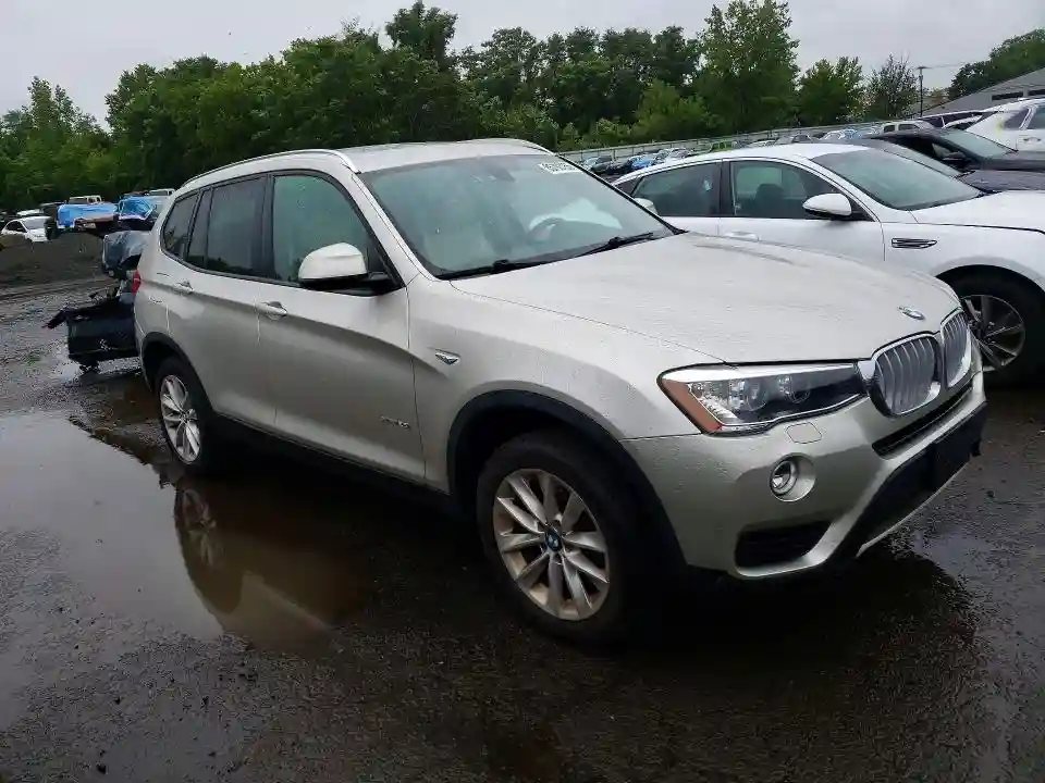 5UXWX9C51F0D49101 2015 BMW X3-3