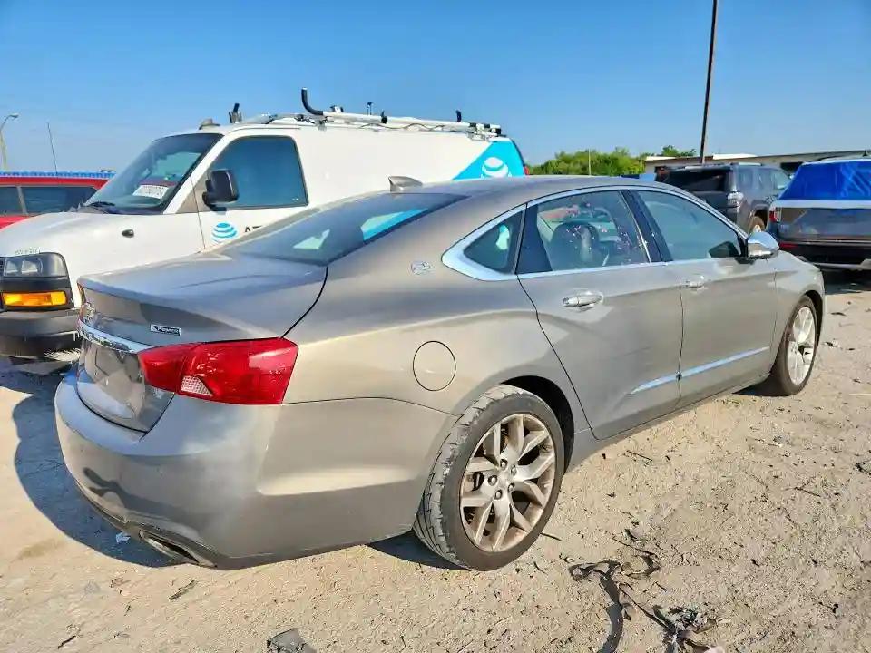 2G1105S31K9139757 2019 CHEVROLET IMPALA-2