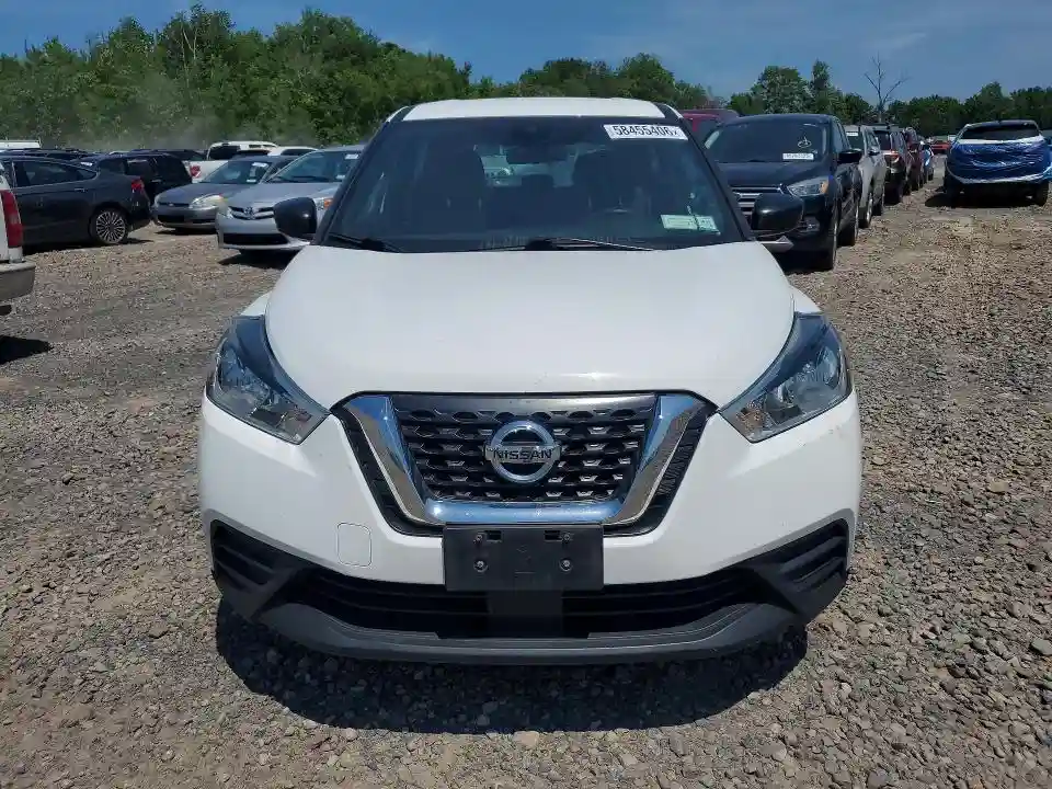 3N1CP5BVXLL482064 2020 NISSAN KICKS-4