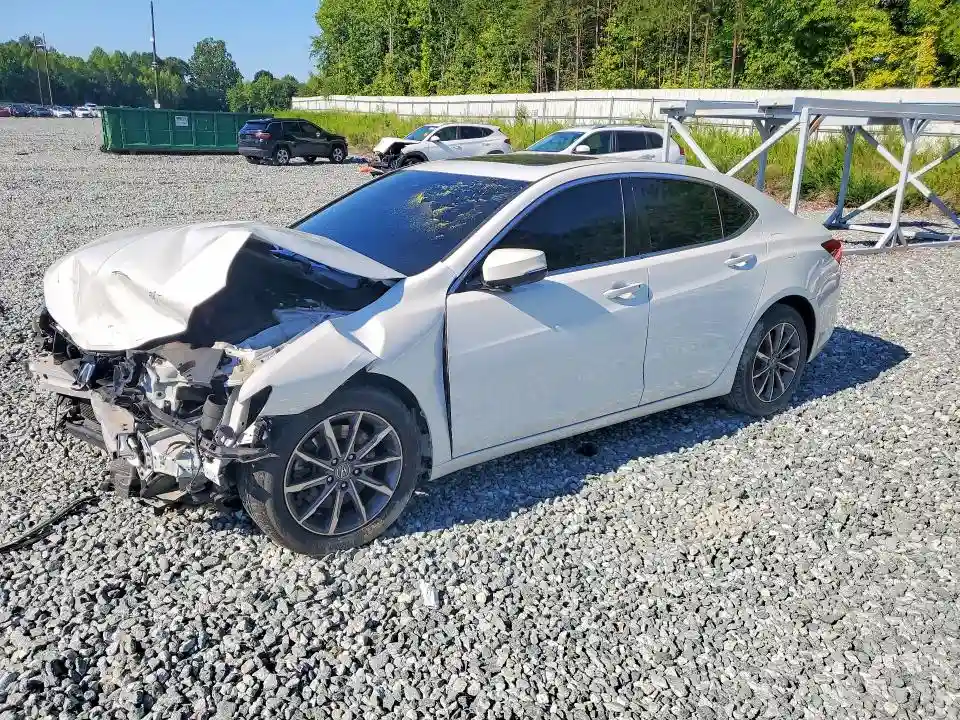 19UUB1F38LA003022 2020 ACURA TLX-0