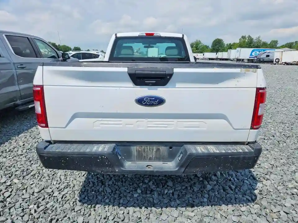 1FTMF1CB8JKE02468 2018 FORD F150-5