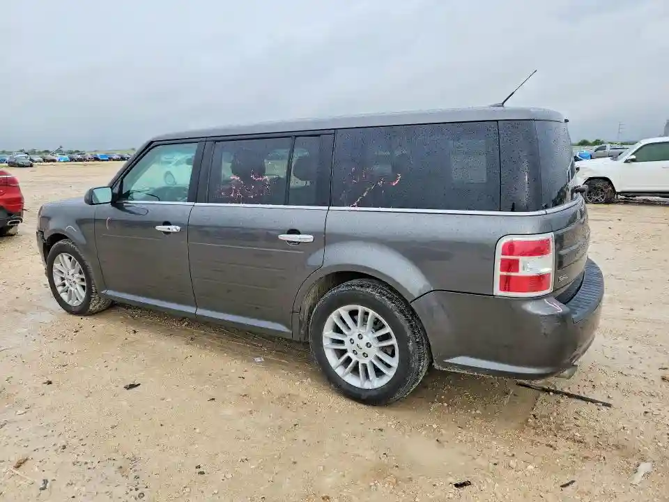 2FMGK5C81GBA17157 2016 FORD FLEX-1