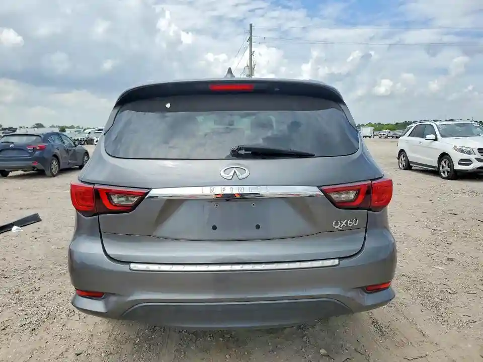5N1DL0MN9JC522491 2018 INFINITI QX60 BASE-5