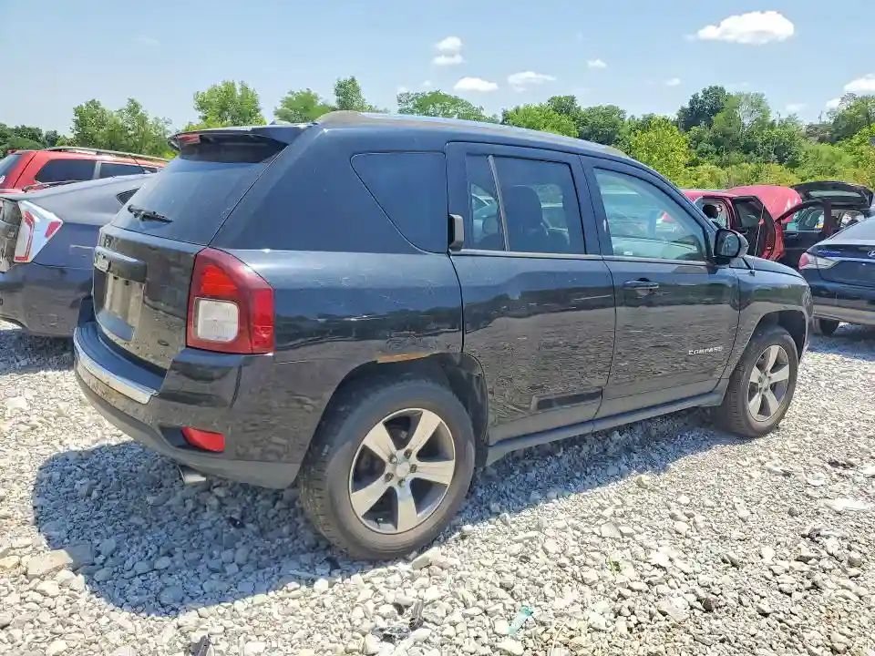 1C4NJDEBXHD177521 2017 JEEP COMPASS-2