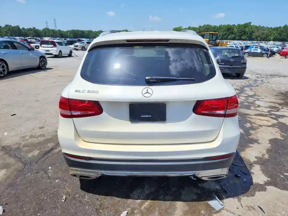 WDC0G4JB6HF196807 2017 MERCEDES-BENZ GLC-CLASS-5