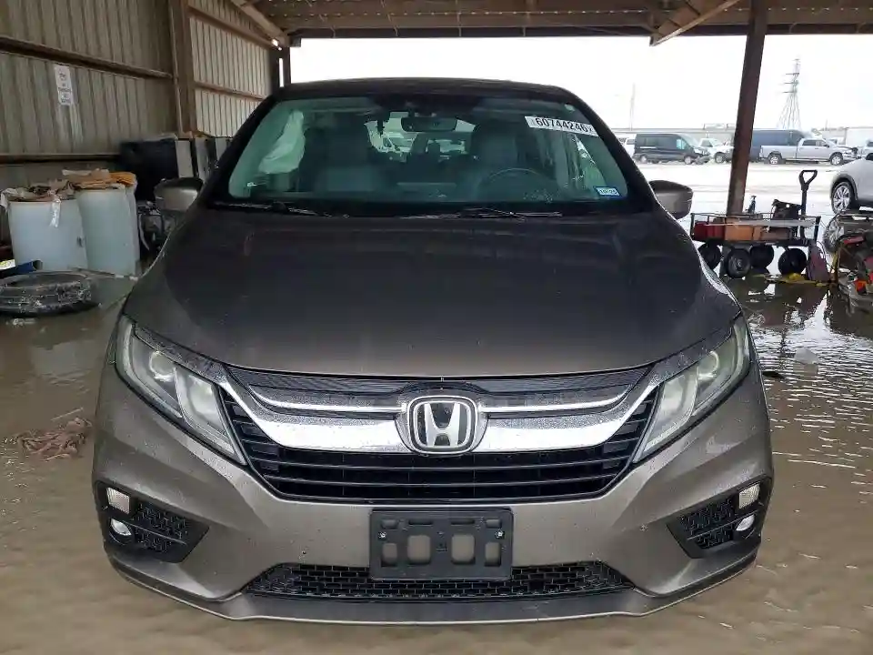 5FNRL6H72JB074509 2018 HONDA ODYSSEY-4
