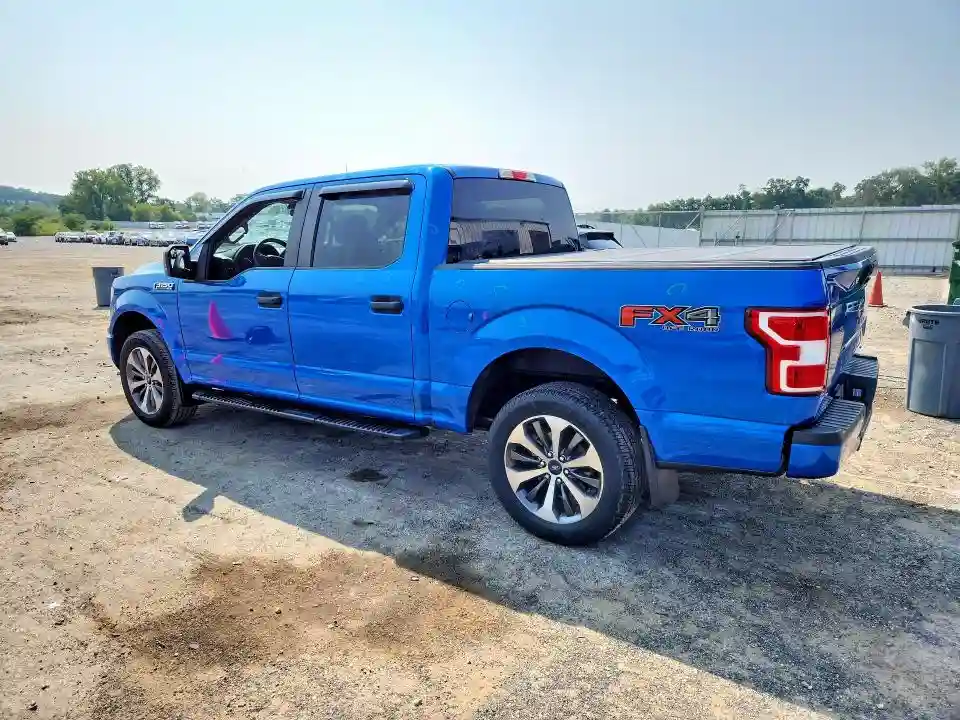 1FTEW1EP4KKE12414 2019 FORD F150-1