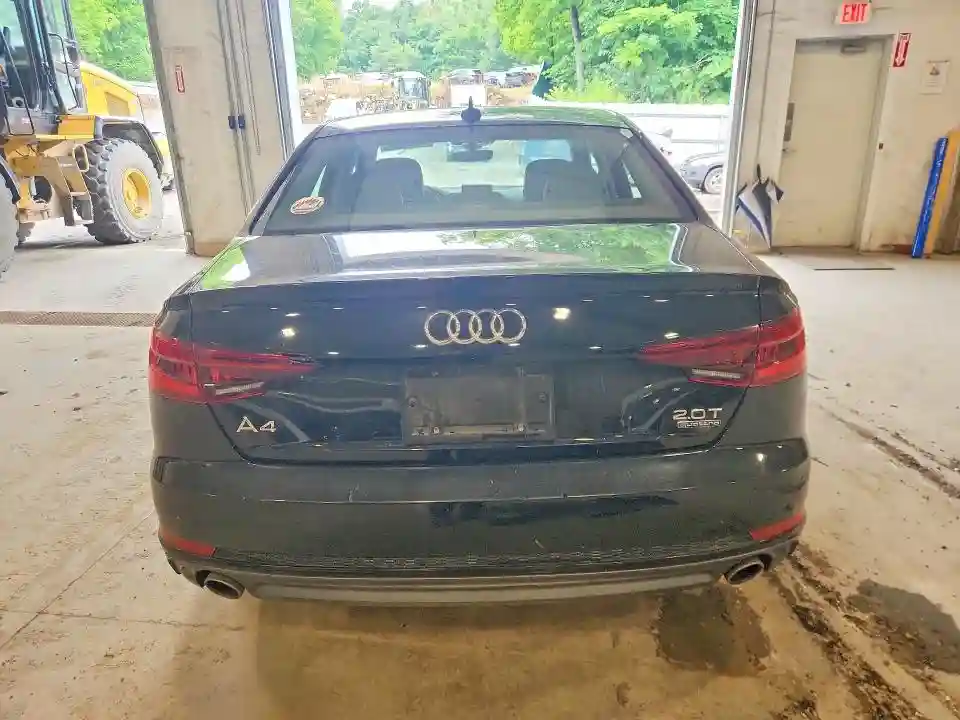 WAUDNAF48JA022680 2018 AUDI A4-5