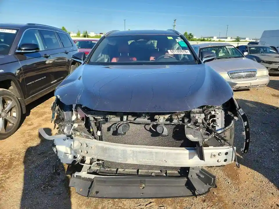2T2ADCAZ7NC001226 2022 LEXUS NX-4