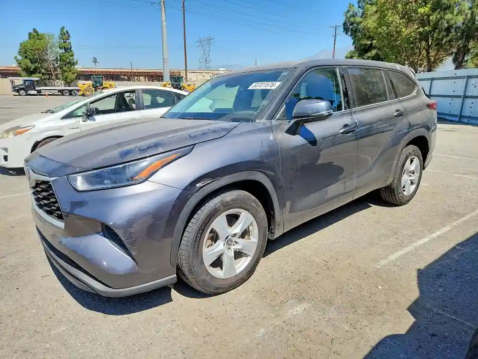 5TDCZRAH1MS039999 2021 TOYOTA HIGHLANDER-0