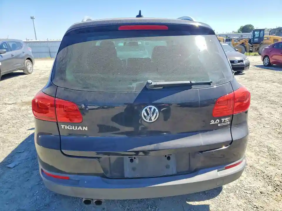 WVGBV7AXXFW504555 2015 VOLKSWAGEN TIGUAN-5