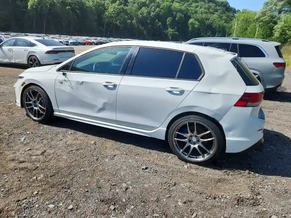 WVWEB7CD1SW216768 2025 VOLKSWAGEN GOLF-1