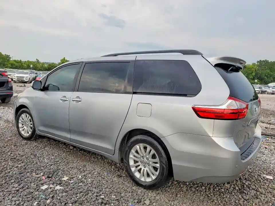 5TDYZ3DC4HS809735 2017 TOYOTA SIENNA-1